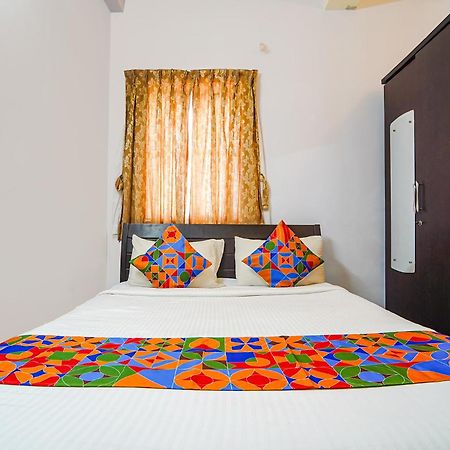 Hotel Fabexpress Its South East Residency Siruseri Esterno foto