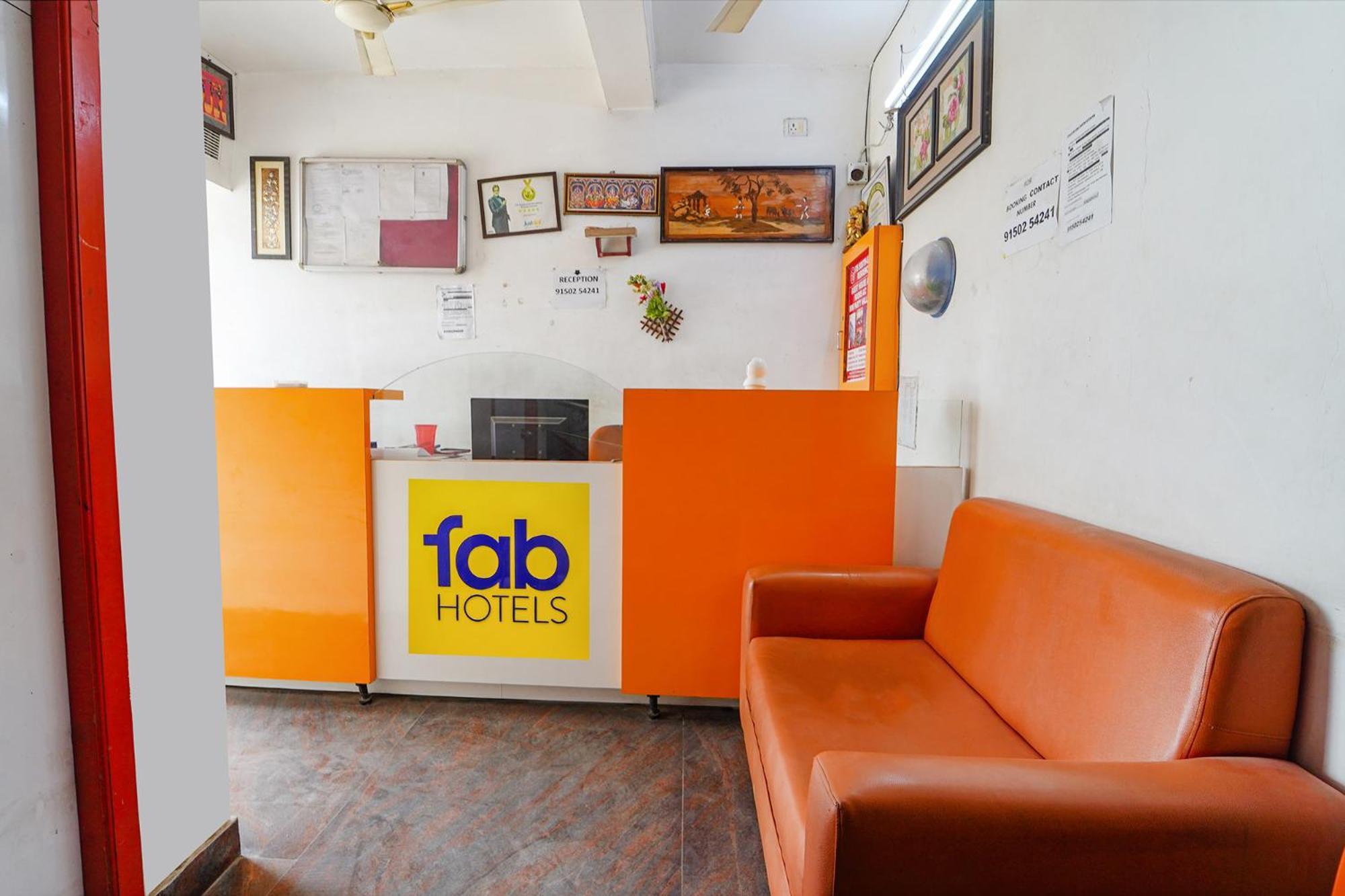 Hotel Fabexpress Its South East Residency Siruseri Esterno foto