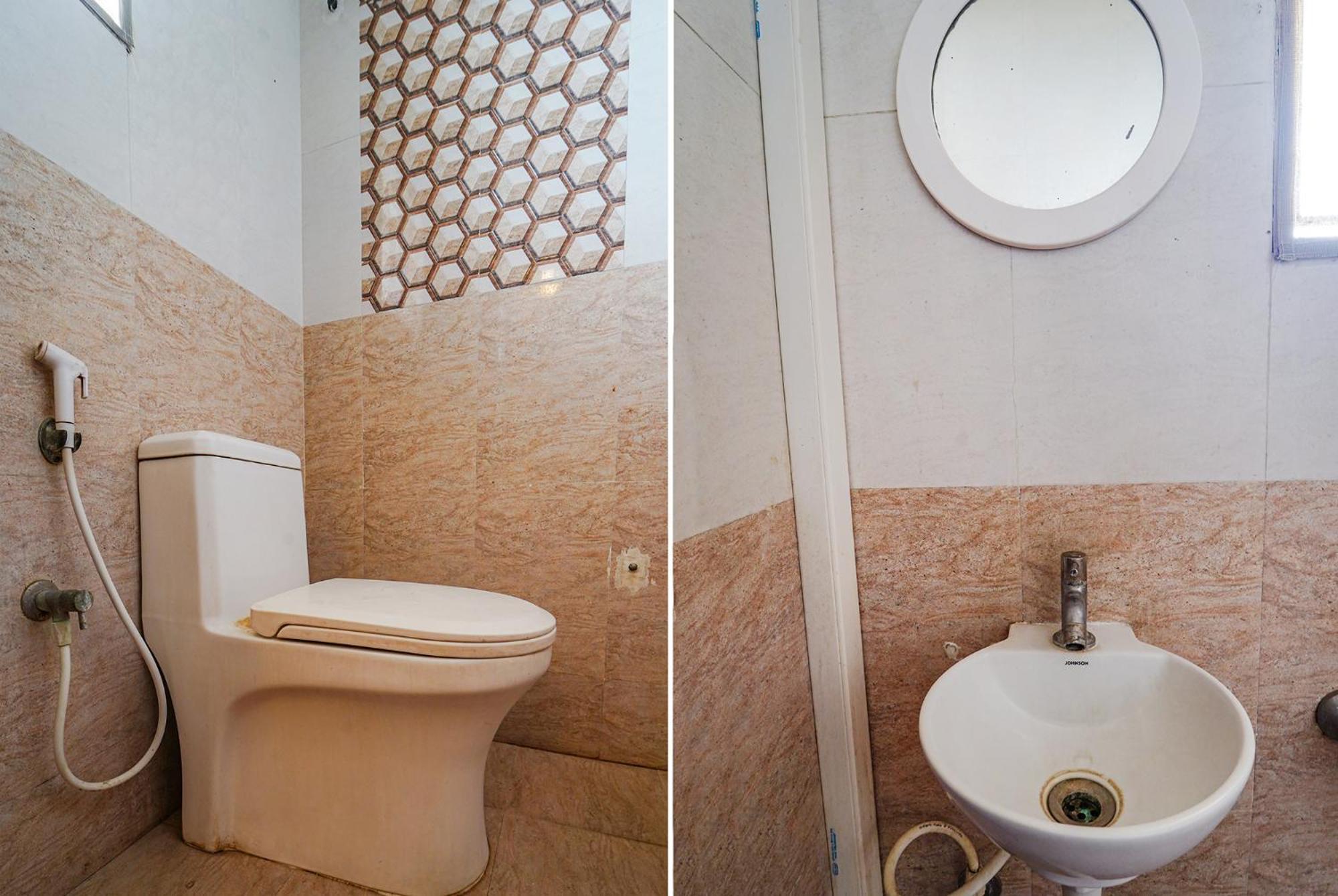Hotel Fabexpress Its South East Residency Siruseri Esterno foto